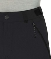 Mammut Runbold IV Zip Off Pants M - Black