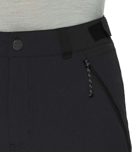 Mammut Runbold IV Zip Off Pants M - Black