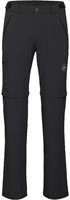 Mammut Runbold IV Zip Off Pants M - Black - 52