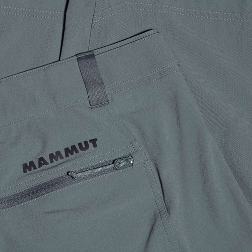 Mammut Runbold IV Zip Off Pants M - Strata