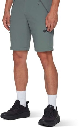 Mammut Runbold IV Zip Off Pants M - Strata