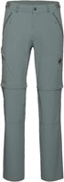 Mammut Runbold IV Zip Off Pants M - Strata - 46