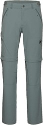 Mammut Runbold IV Zip Off Pants - Strata - Men's Hiking Pants