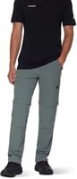 Mammut Runbold IV Zip Off Pants M - Strata