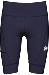 Mammut Eiger Speed Short Tights - Night - Hybridhose Herren