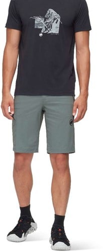 Mammut Runbold IV Shorts M - Strata