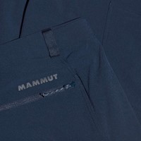 Mammut Runbold IV Shorts M - Marine