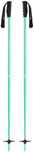 Black Crows Meta Poles - Mint/White - 110 cm