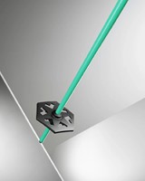 Black Crows Meta Poles - Mint/White