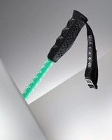 Black Crows Meta Poles - Mint/White