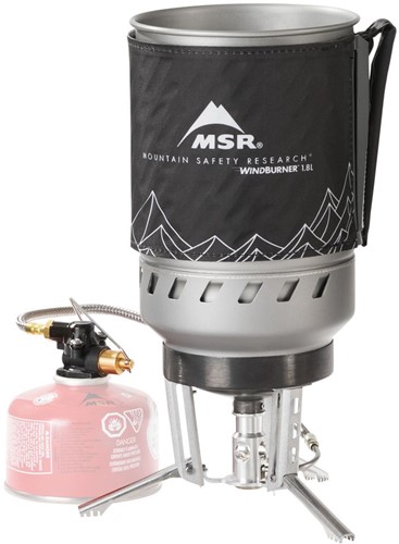 MSR WindBurner Duo System