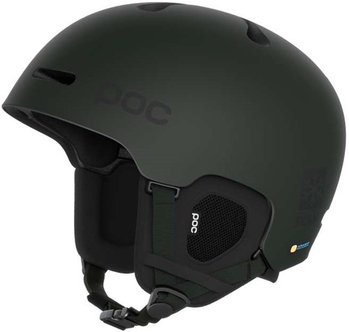 POC Fornix MIPS POW JJ - Bismuth Green Matt - M/L (55-58 cm)