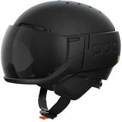 POC Levator MIPS - Hydrogen White/Clarity Spektris Gold