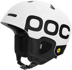 POC Auric Cut BC MIPS - Hydrogen White Matt