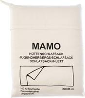 Cocoon Mamo - Travelsheet - 100% Cotton