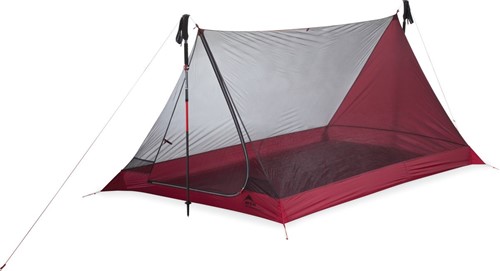 MSR Thru-Hiker Mesh House - 3-Personen Zelt