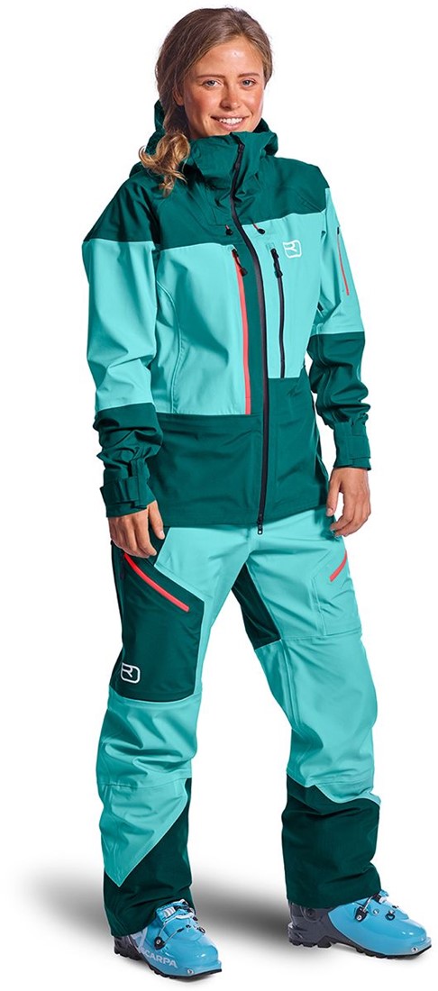 ortovox guardian shell jacket