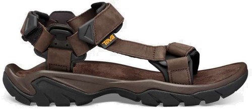 Teva M Terra Fi 5 Universal Leather - Turkish Coffee - 42 (US 9)
