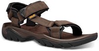 Teva M Terra Fi 5 Universal Leather - Turkish Coffee