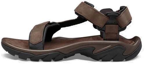 Teva M Terra Fi 5 Universal Leather - Turkish Coffee
