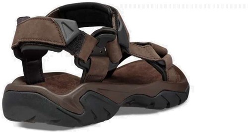 Teva M Terra Fi 5 Universal Leather - Turkish Coffee