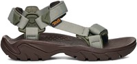 Teva W Terra Fi 5 Universal - Seagrass/Deep Lichen Green - 37 (US 6)