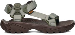 Teva Terra Fi 5 Universal - Seagrass/Deep Lichen Green - Women's Sandels