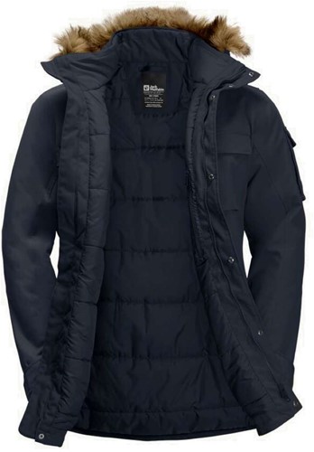 Jack wolfskin online halifax parka