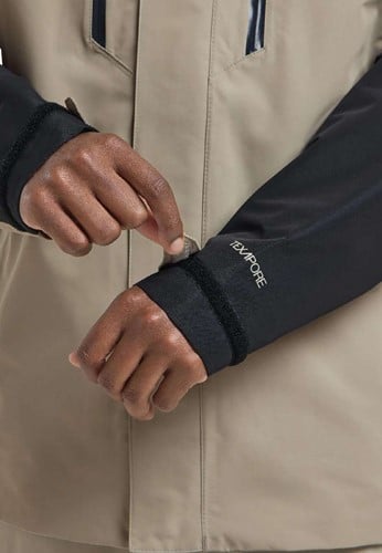 Jack Wolfskin Jasper 2L Jacket M - Stone