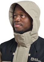 Jack Wolfskin Jasper 2L Jacket M - Stone
