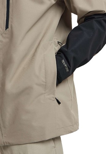 Jack Wolfskin Jasper 2L Jacket M - Stone