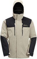Jack Wolfskin Jasper 2L Jacket M - Stone
