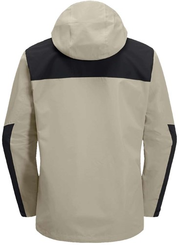 Jack Wolfskin Jasper 2L Jacket M - Stone