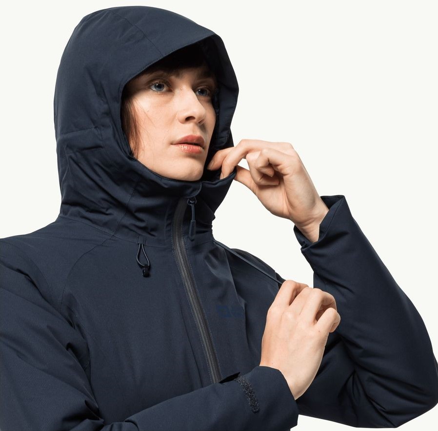 Jack Wolfskin Wisper Insulated Jacket W 