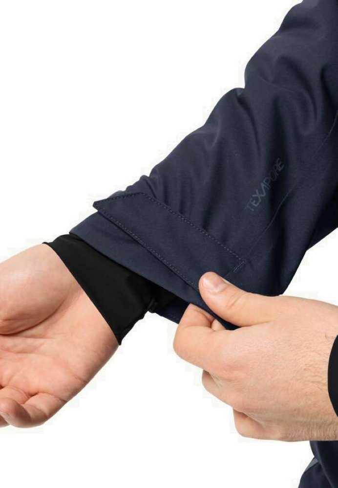 Jack Wolfskin Troposphere Insulated Jacket M Night Blue XXL