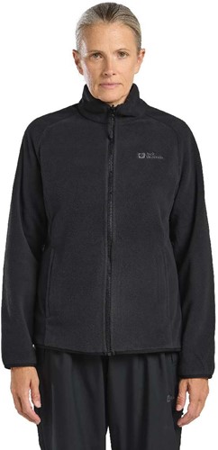 Jack Wolfskin Moonrise 3-in-1 Jacket W - Black