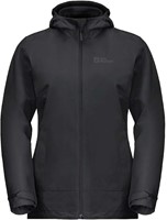 Jack Wolfskin Moonrise 3-In-1 Jacket W - Black - L