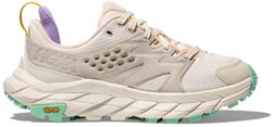 Hoka Anacapa Breeze Low - Alabaster/Mint Fluorite - Women's Hiking Shoes