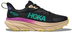 Hoka Challenger 7 GTX - Superbloom/Oatmeal - Trailrunningschuhe Herren