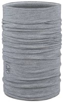 Buff Merino Midweight - Melange Cloud - Halswarmer