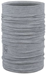 Buff Merino Midweight - Melange Cloud - Halswarmer