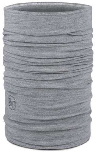 Buff Merino Midweight - Melange Cloud - Halswarmer