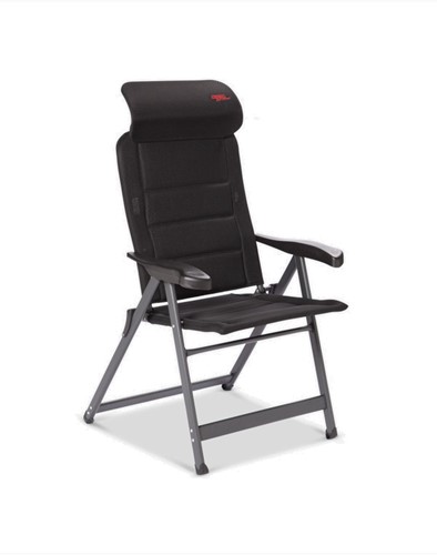 Crespo AP-237 Air-Deluxe Compact - Schwarz