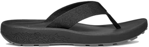Teva M Hydratrek Flip - Black - 48 1/2 (US 14)