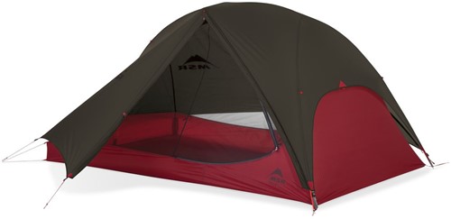 MSR FreeLite 2 - Grün - 2-Personen Zelt
