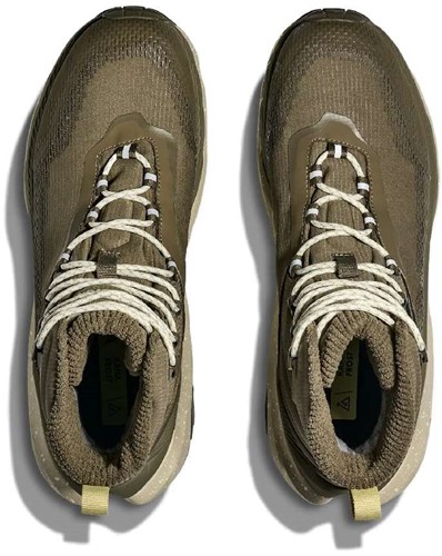 Hoka M Kaha 2 Frost GTX - Antique Olive/Oyster Mushroom