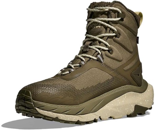 Hoka M Kaha 2 Frost GTX - Antique Olive/Oyster Mushroom