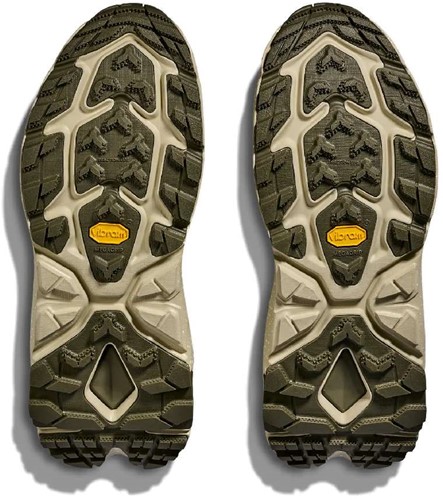 Hoka M Kaha 2 Frost GTX - Antique Olive/Oyster Mushroom