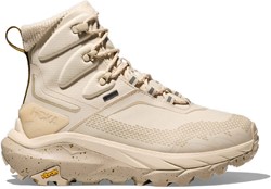 Hoka Kaha 2 Frost GTX - Oat Milk/Sesame - Women's Winter Shoes