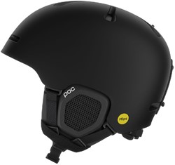 POC Fornix MIPS - Uranium Black Matt - Skihelme